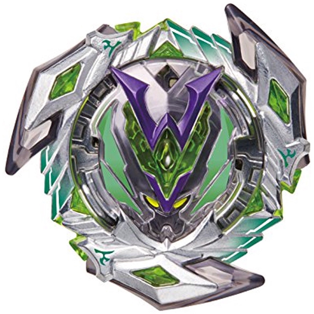 02mata Beyblade Ledak B-11 Langka B-111 Winning Valkyrie/Valtryek Tanpa Peluncur