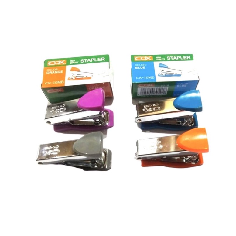 

STAPLER MINI HD-10 CX-10MB