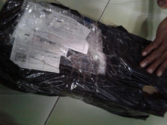 Selot / Grendel Pintu Stainless 10in 25cm