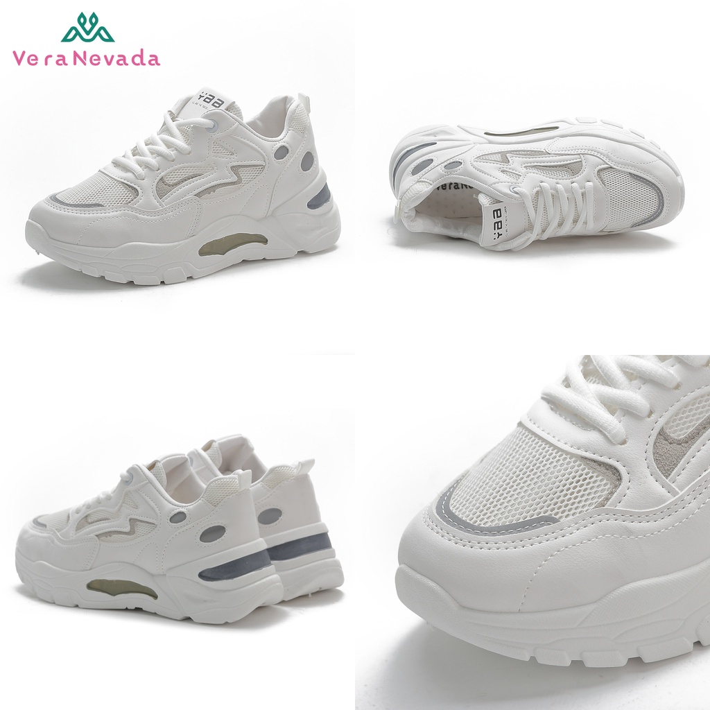 Vera Nevada Elena Sepatu Sneakers Wanita Sport Shoes VN1130-6