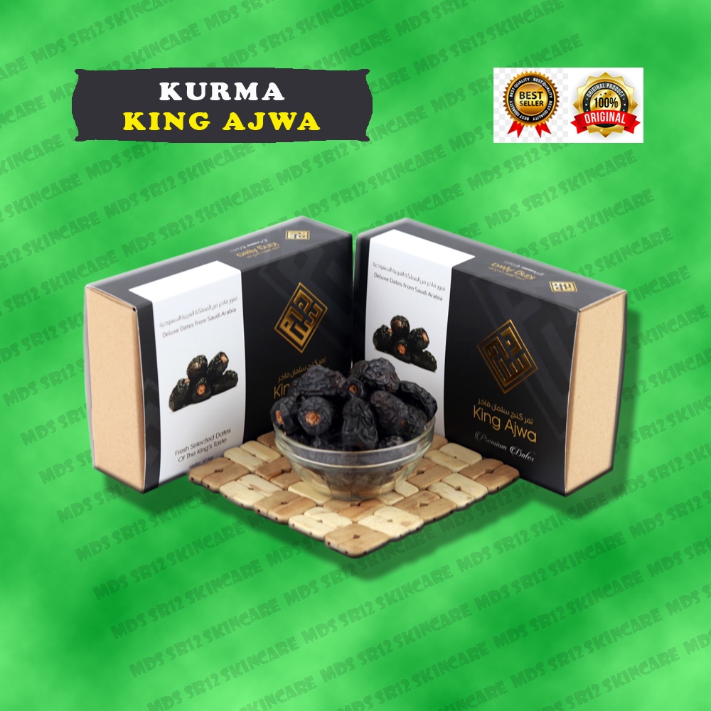 

Kurma King Ajwa Asli dari Madinah 415 gram bisa dikirim ke Ciputat Jakarta Bogor Depok Tangerang Tangerang Kota Bekasi Jabodetabek Bandung Semarang Sumatera Kalimantan Sulawesi Papua