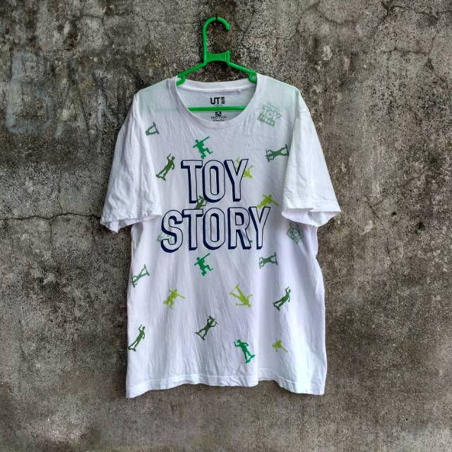 uniqlo x toy story