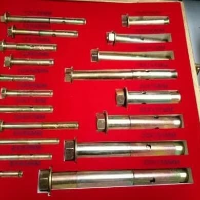 Jual dynabolt 16 x 147 baut beton 6256