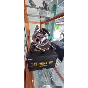 REEL PIONER NOBLE NB-4000i, REEL PANCING PIONER NOBLE 4000i