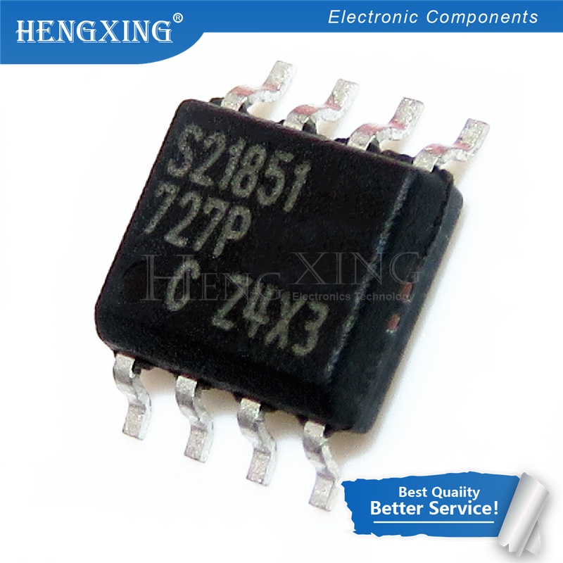 50pcs Ic IRS21851 S21851 SOP-8