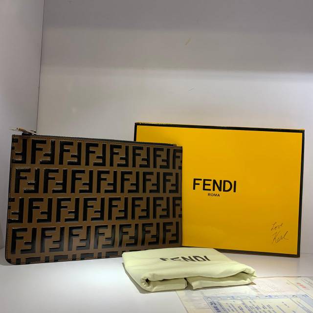 FENDI clutch