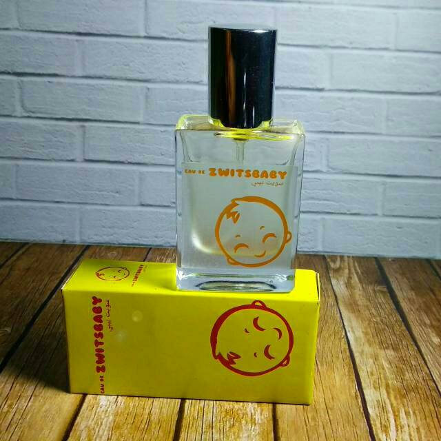 PARFUM ZWITSBABY ORIGINAL / PERFUME ZWITSBABY / PERFUM ZWITSBABY / PARFUM ZWITS BABY / MINYAK WANGI
