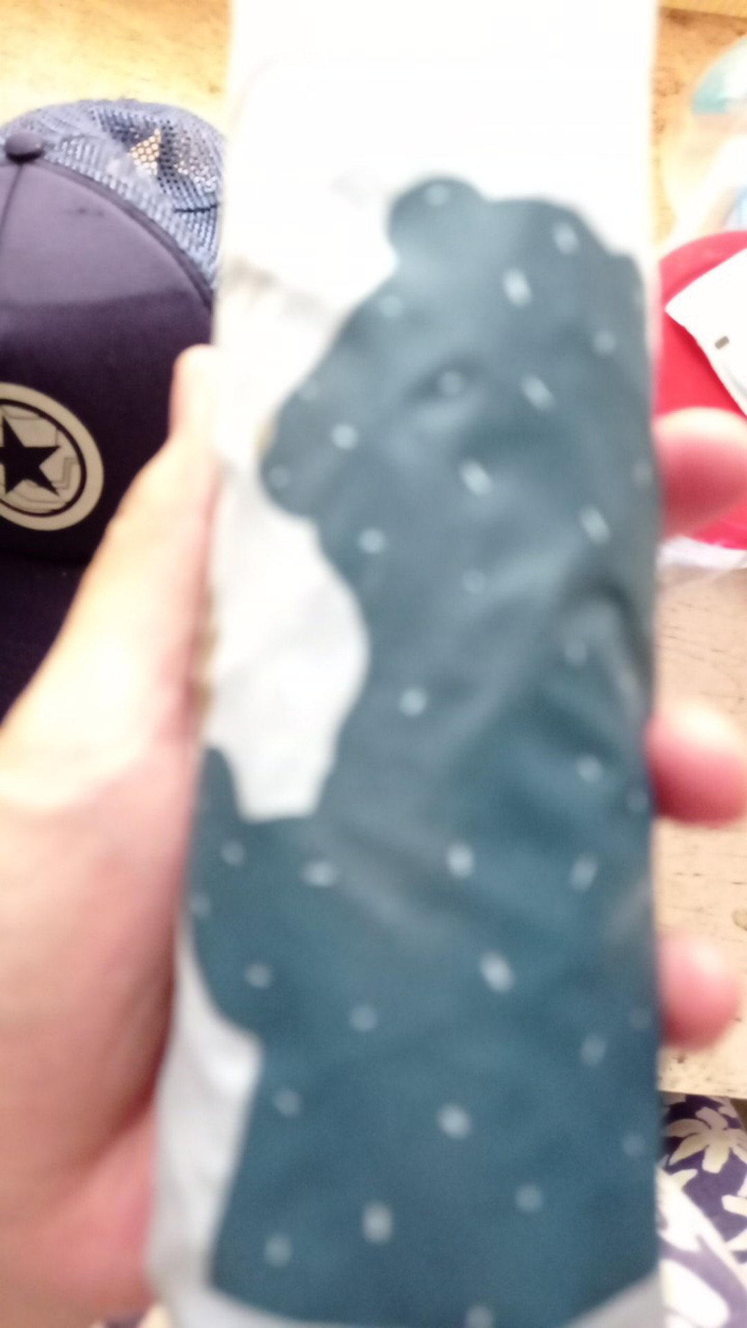 Tabasa Payung Lipat Big Bear Tl 111 Fancy Umbrella