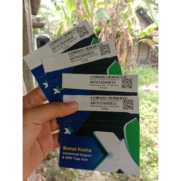 perdana kuota xl 365gb selama setahun