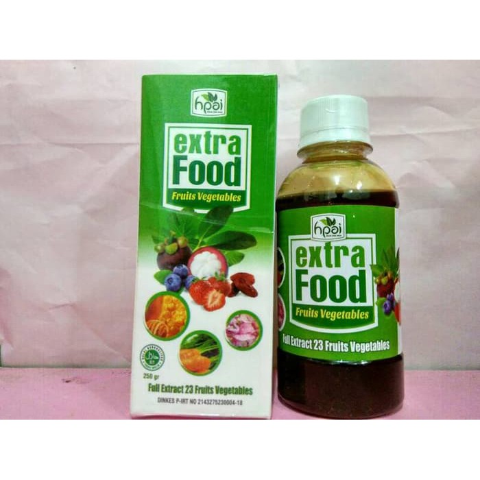 

Herbal Islami Extra Food HPAI
