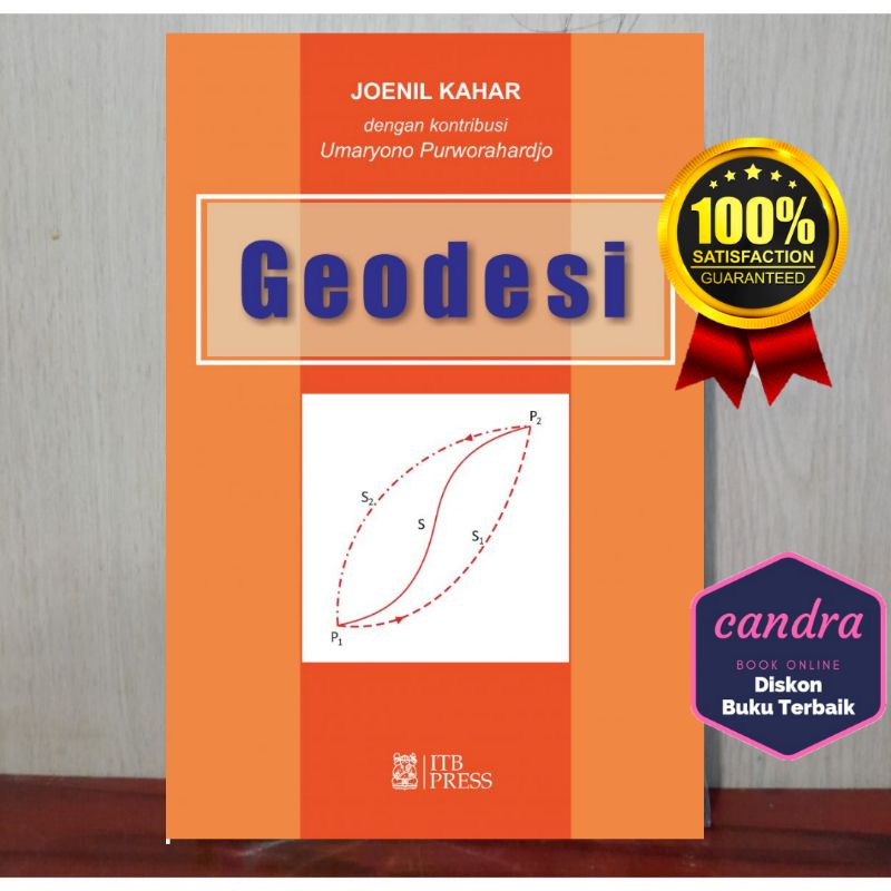 BUKU GEODESI - karanganJoenil kahar