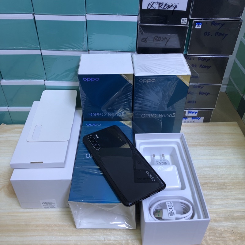 OPPO Reno 3 Second