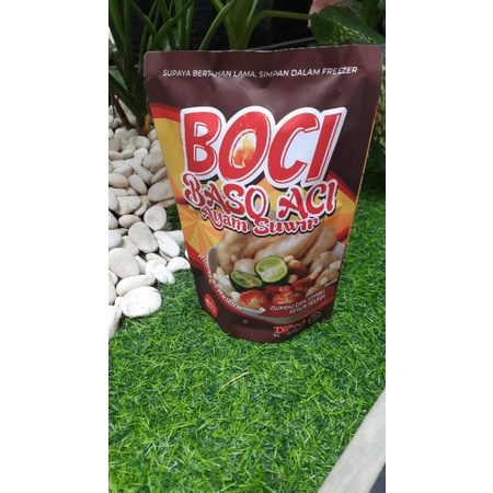 boci ayam suwir