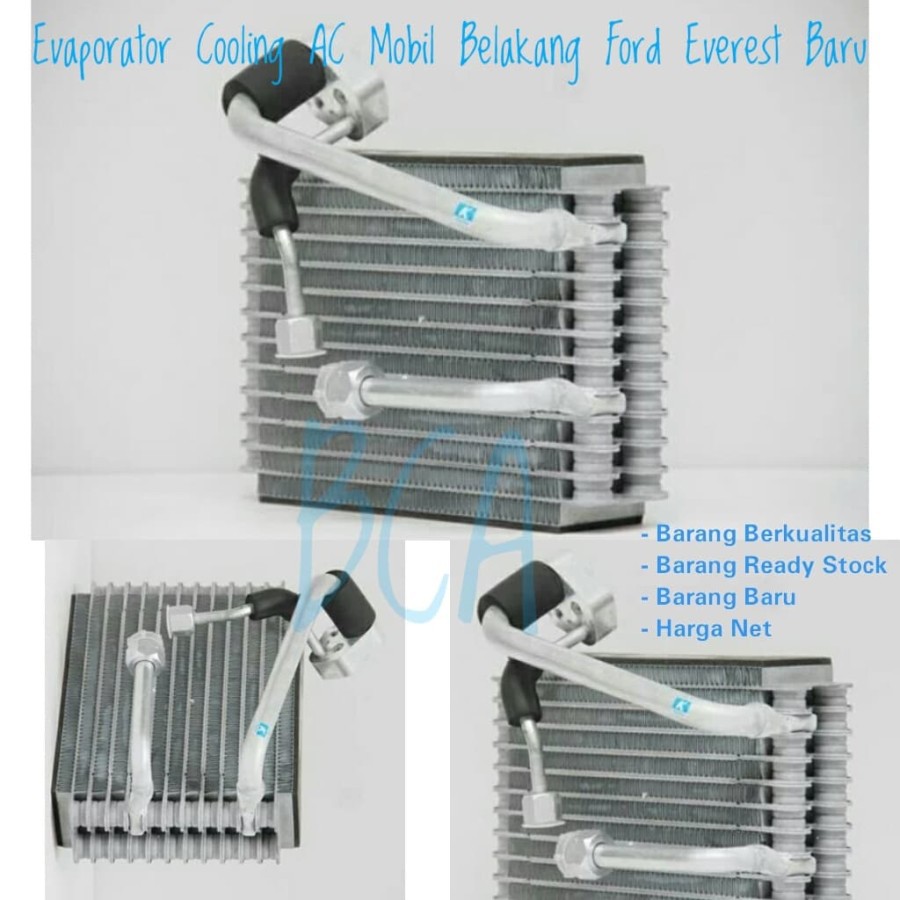 EVAPORATOR EVAP Cooling AC Mobil Belakang Ford Everest