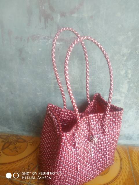 Tas Jali Jali Handmade size L (Jumbo)