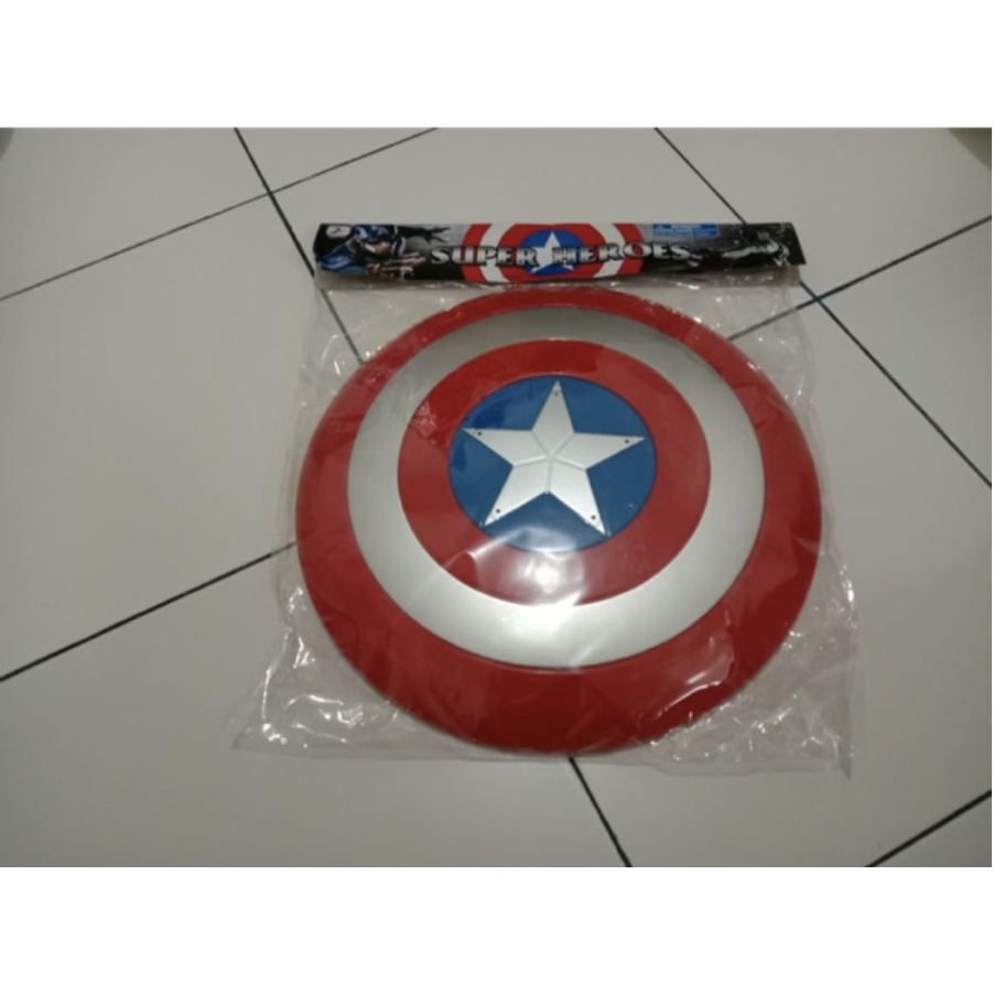 Tameng captain america