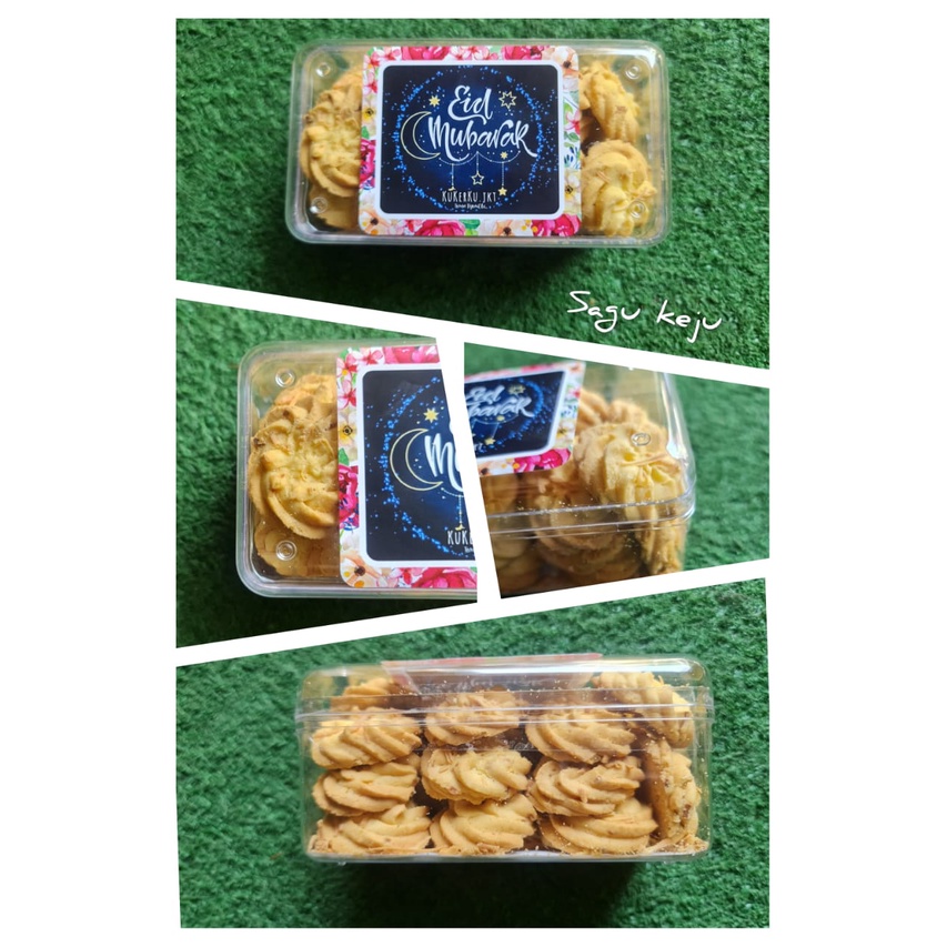 

KUKERKu kue lebaran enak termurah 350gr