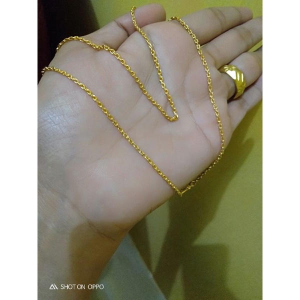 kalung nori 45 sepuhan ems24k