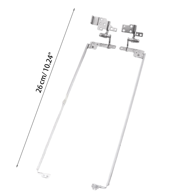 Set Engsel Layar LCD Laptop Pengganti Ukuran 26cm Untuk NP300E5K NP300E5M NP3500EM