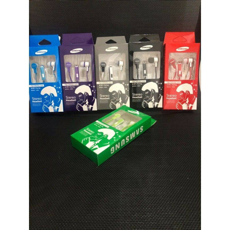 Headset/Hansfree/Earfone Samsung HM 60 mega Bass