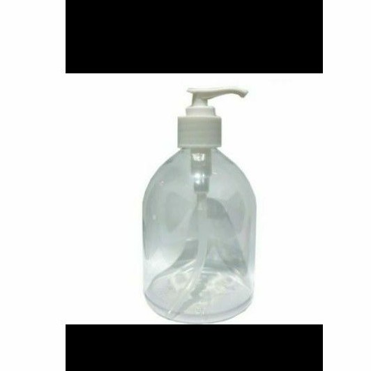 botol sabun pump- hand soap storage pump 500 ml