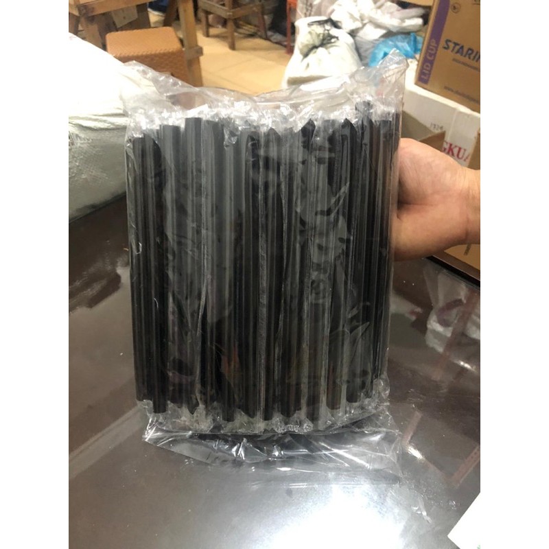 PIPET BOBA/PIPET 12MM/PIPET BESAR/SEDOTAN BOBBA STERIL