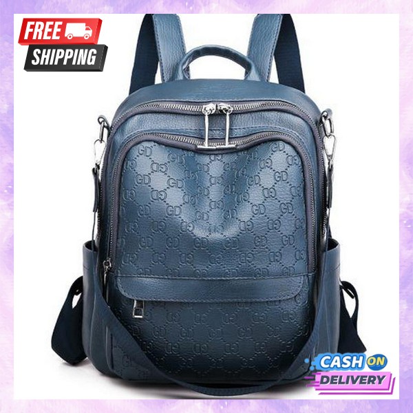 Tas Gendong Cewek Korea Bagpack Remaja Kekinian Back Pack Punggung Kuliah Tas Ransel Wanita Backpack
