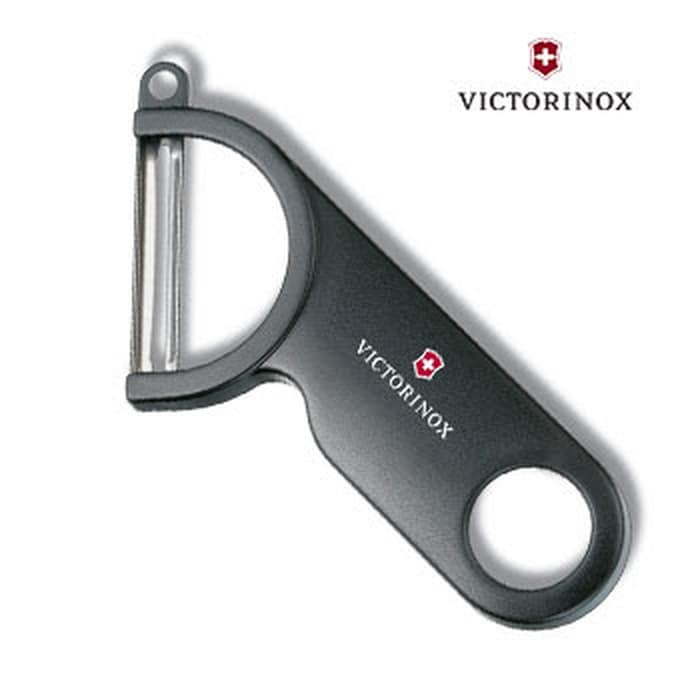 Peeler Victorinox Original Swiss Army Alat pengupas kentang apel buah