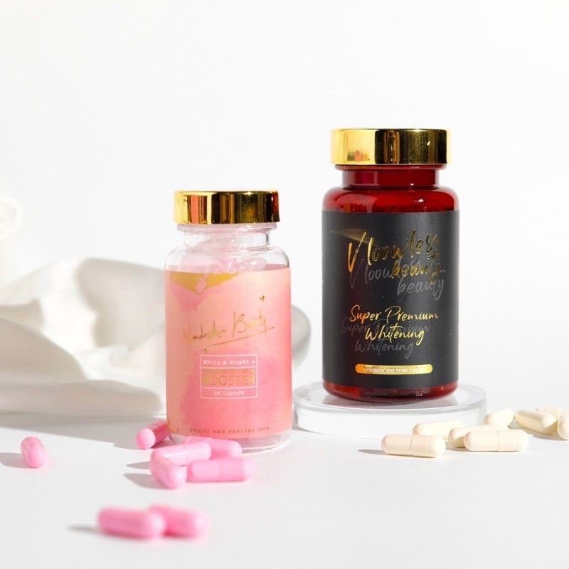 Vloowless Bundle Collagen Booster