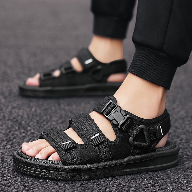 1001 IMPORT SANDAL GUNUNG TRINITY FREE BOX DAN KAOS KAKI !!! - 2 WARNA