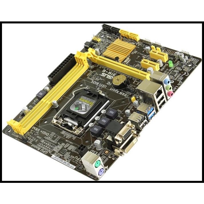 Motherboard Asus  H81Me 1150 Termurah