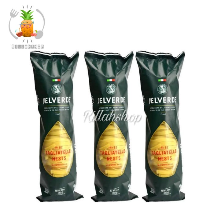 

Delverde Pasta Capelli 250g