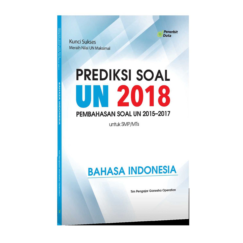 Soal Un Ipa Smp 2018 Dan Pembahasan