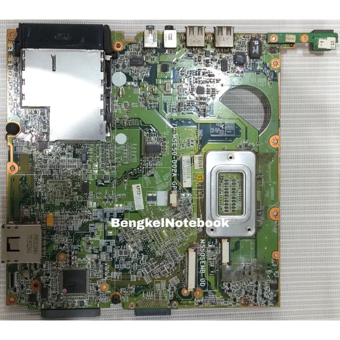 Motherboard Axioo Zyrex M54SE