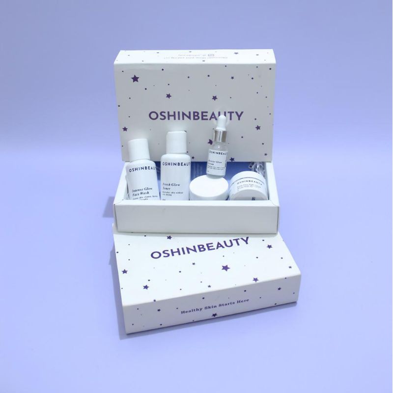 Oshin Beauty paket Whitening Glow BPOM