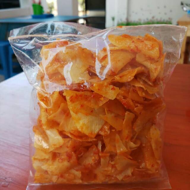 

Keripik Singkong Balado