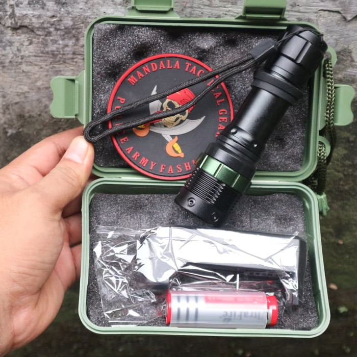 SENTER POWER STYLE / SENTER SWAT