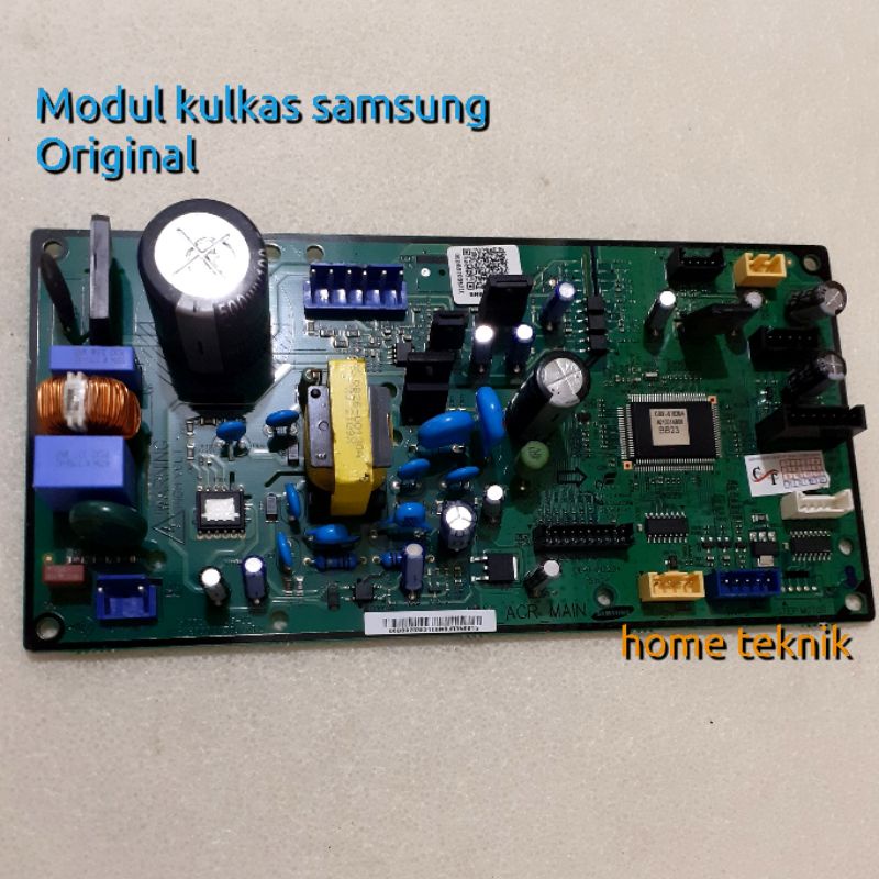 Modul kulkas samsung inverter baru original