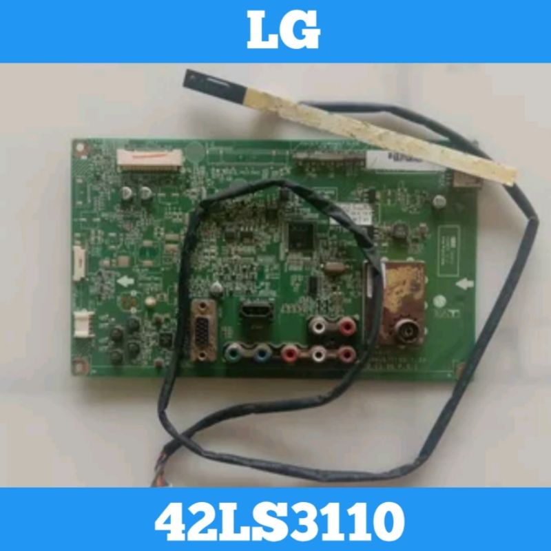 Mainboard TV LG 42LS3110 Mainboard LG 42LS3110 Mainboard 42LS3110 Mainboard TV LCD LED 42LS3110 MB 4