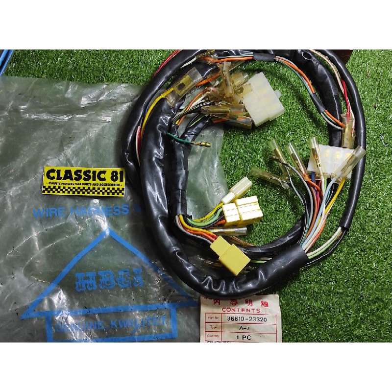 KABEL BODY SUZUKI A100 A7