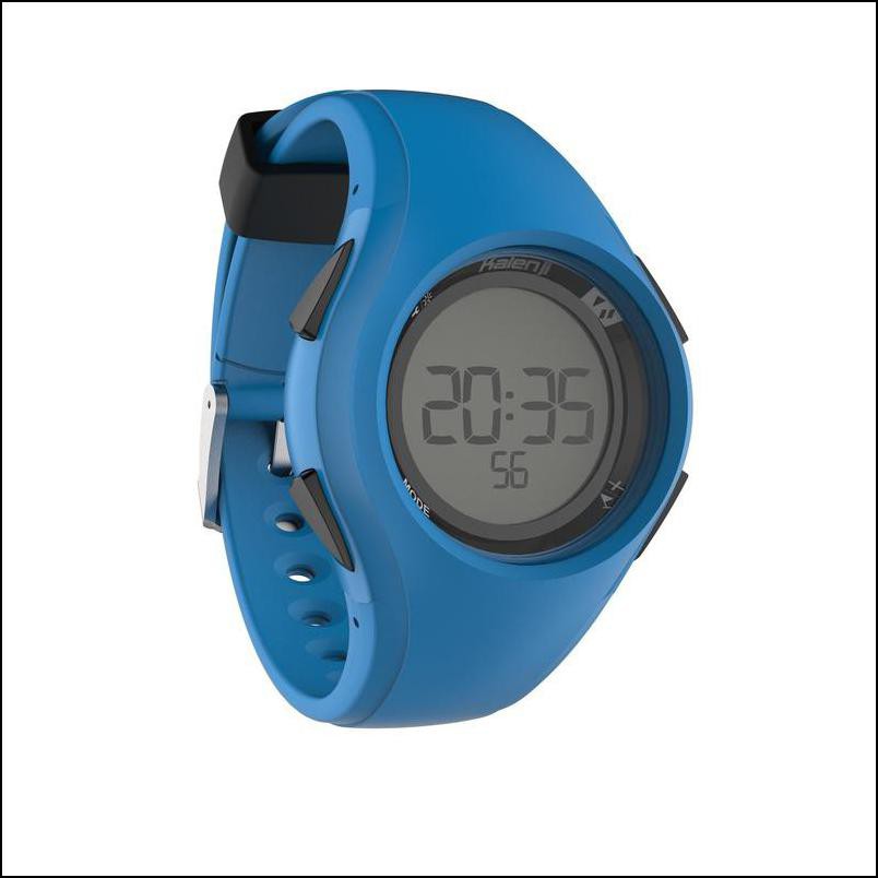 Aksesoris Olahraga Kalenji Jam Tangan W200 M