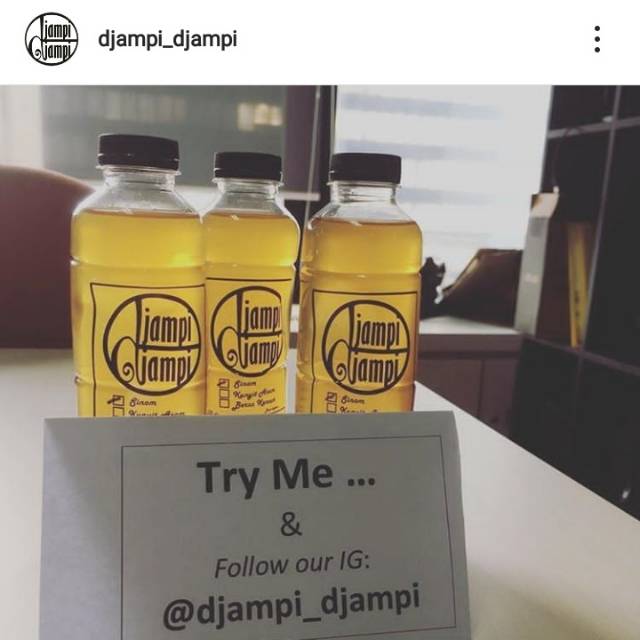 

Jamu Djampi