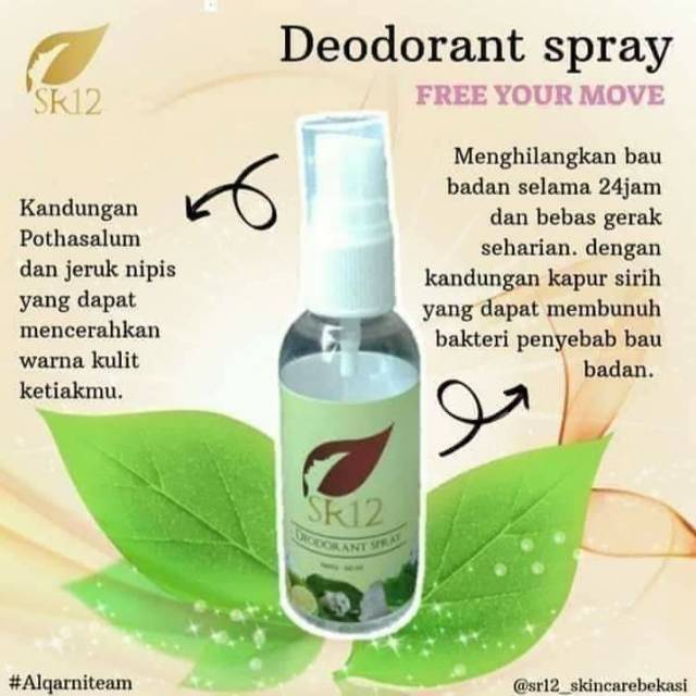 

DeospraySR12
