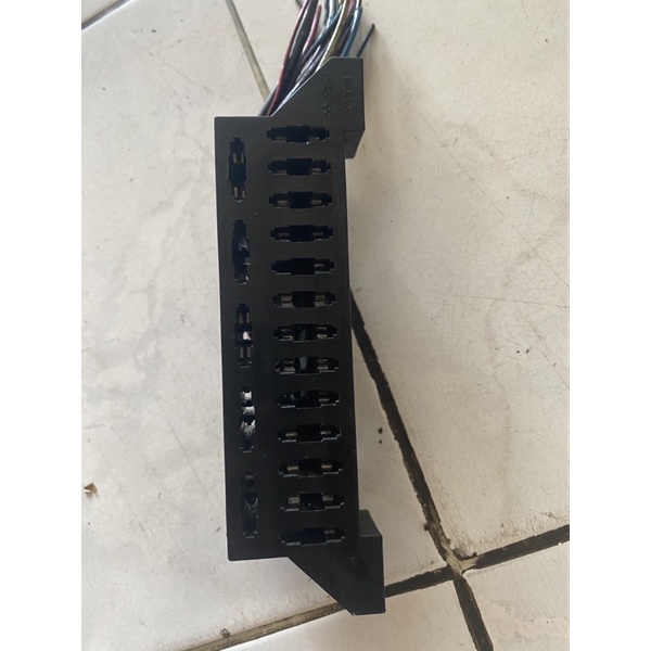 box sikring dalam timor copotan