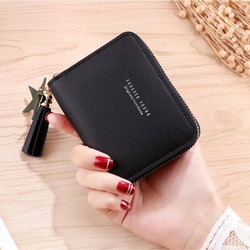 Dompet Wanita Forever Young Dove Kelly Belly / Mini Korean Fashion Wallet Lipat Import Lucu / TV-25