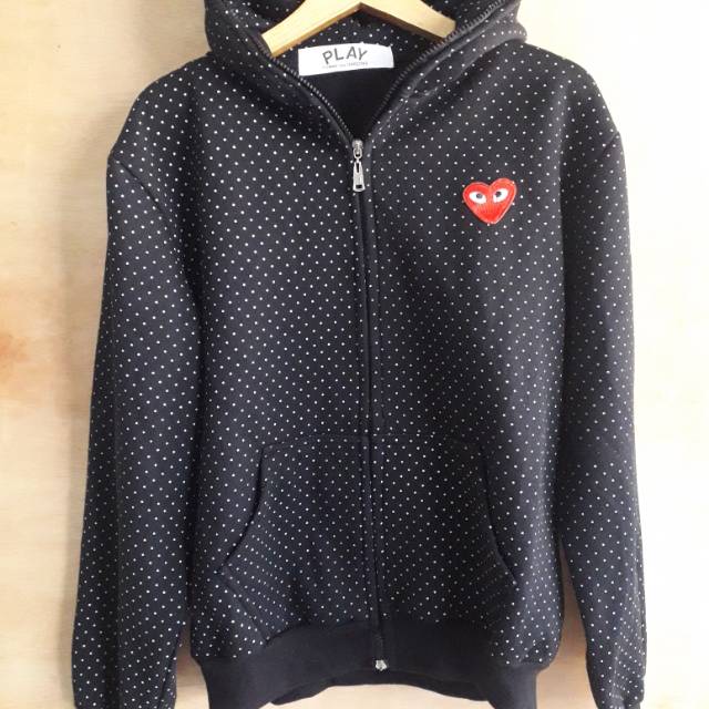 Jaket CDG