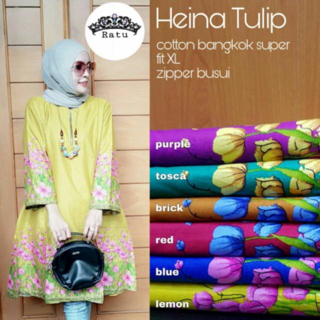 

Heina tulip