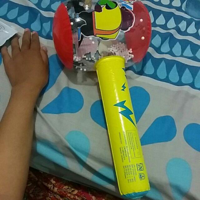 Palu Tiup/martil Plastik/palu Thor/ Palu Kerincingan