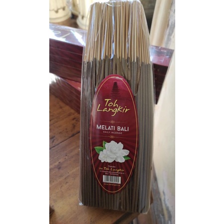 Dupa Toh Langkir 650 gram (gebogan)