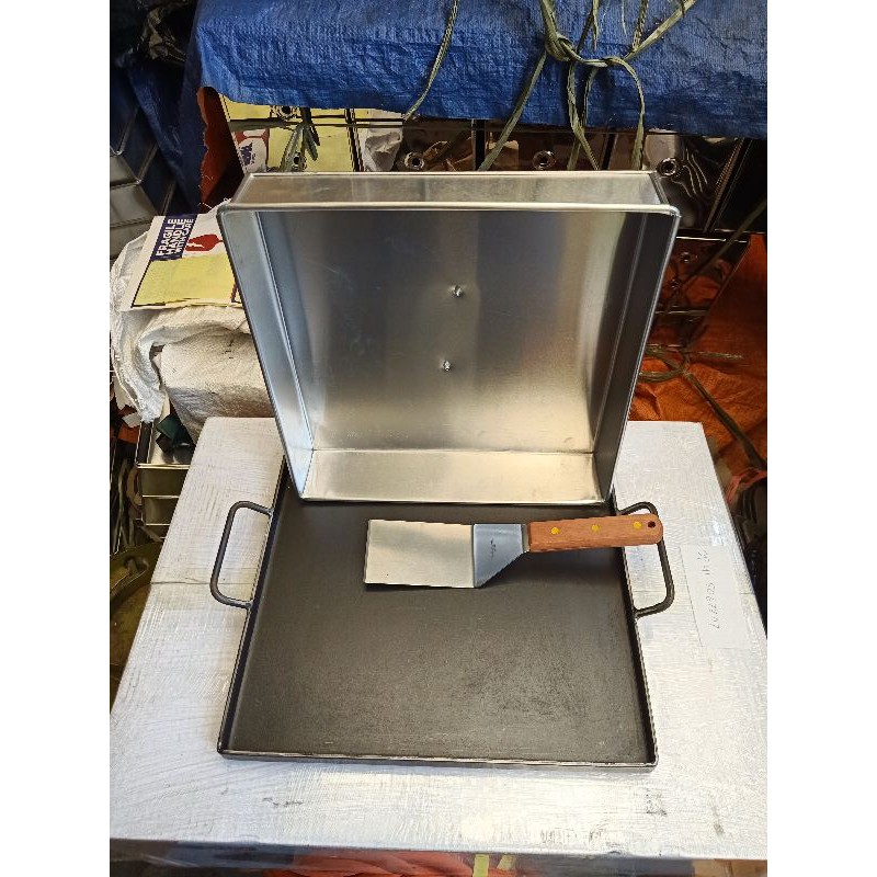 Wajan datar burger 35cm